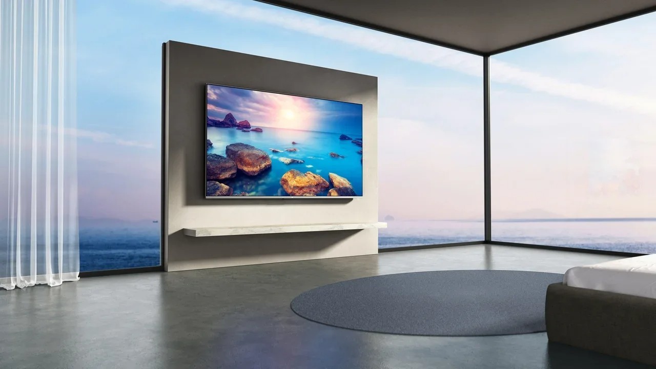 Xiaomi выставила 75-дюймовый QLED телевизор с фантастической скидкой. Экономим 50000 рублей