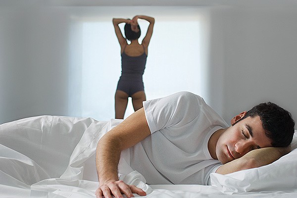 Ученые нашли способ чаще видеть эротические сны. Лайфхак максимально простой