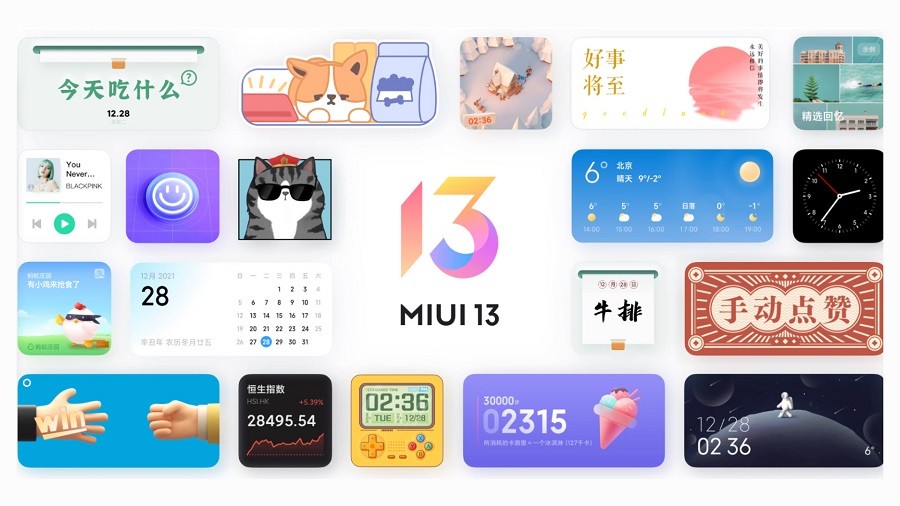 Вышла MIUI 13: что нового и какие смартфоны получат обновление